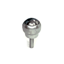 Ball Transfer Unit, 25.4 mm, with M8 threaded end