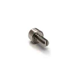 Ball Transfer Unit, 7.93 mm, with M6 threaded end