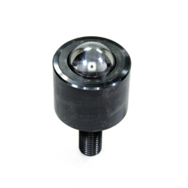 Ball Transfer Unit, 38.1 mm, with M20 threaded end, for heavy load