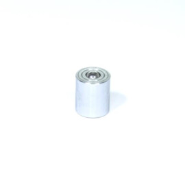Ball Transfer Unit, 10 mm, with spring, for heavy load