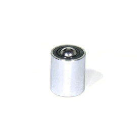 Ball Transfer Unit, 15.88 mm, with spring, for heavy load
