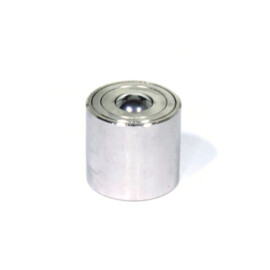 Ball Transfer Unit, 19.05 mm, with spring, for heavy load