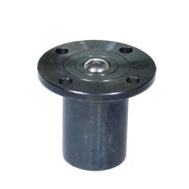 Ball Transfer Unit, 19.05 mm, with flange and spring