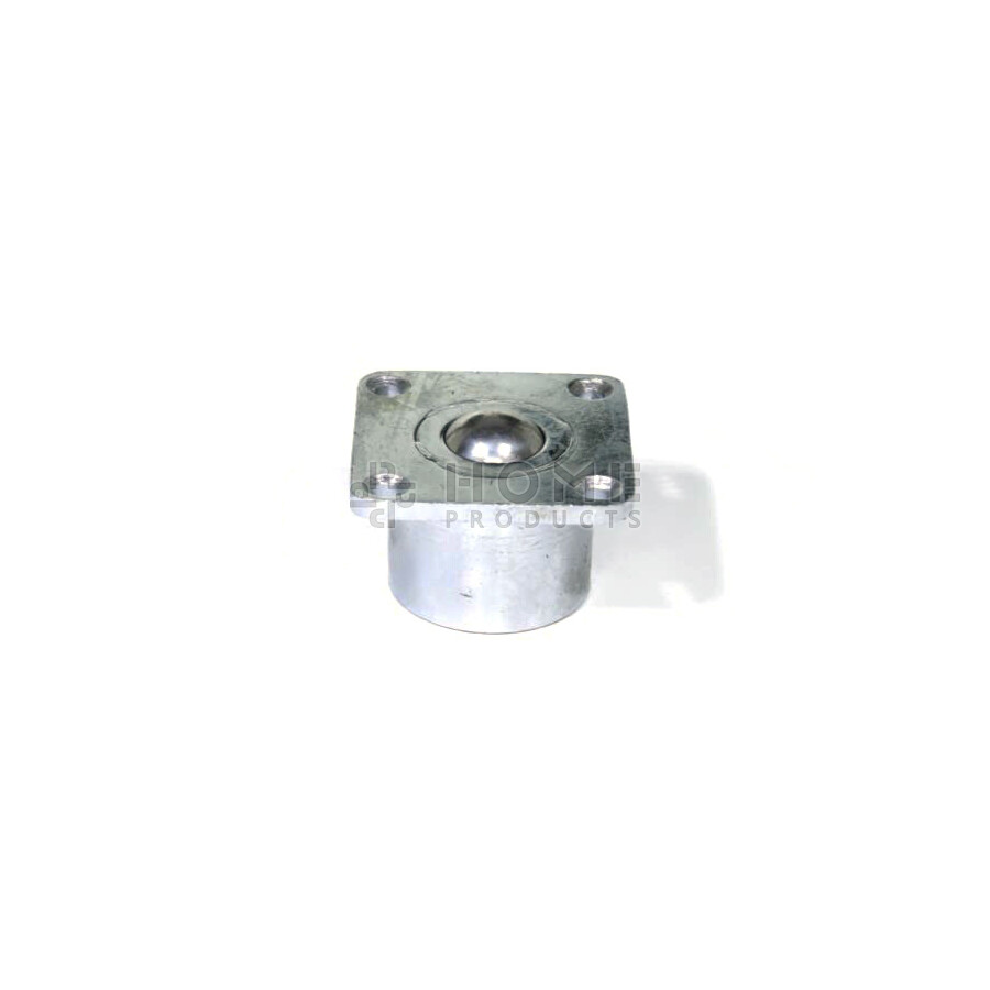 Ball Transfer Unit, 25.4 mm, with mounting holes and flange